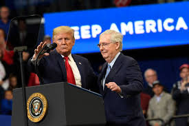 Paul sent the tweet at 3:12 p.m. Mcconnell S Actions On Trump Trial Speak Louder Than Words Lexington Herald Leader