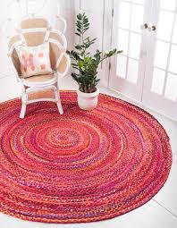 Get the best deal for indoor/outdoor round area rugs from the largest online selection at ebay.com. Hand Braided Chindi Round Rug 8 Ft X 8 Ft Indoor Outdoor Rugs