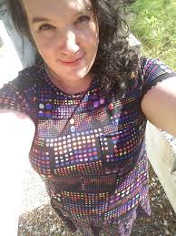 The new sally attire looks great