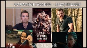 Jonathan Scarfe | Van Helsing Wiki | Fandom