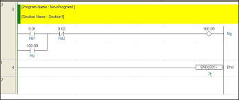 Terbaca 21kω didapat dari 21x103 = 21x1000= 21000ω atau 21kω, tapi ada. Simbol Ladder Diagram Seri Belajar Plc