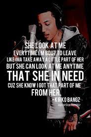Top 10 of sad quotes about love and pain. Kirko Bangz Quote Tumblr Rap Quotes Rapper Quotes Rap Lyrics Quotes