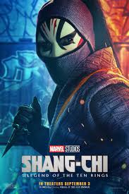 3, and will come to disney+ 45 days later. Shang Chi On Twitter Check Out The Brand New Character Posters For Marvel Studios Shangchi And The Legend Of The Ten Rings Experience It In Theaters September 3 Https T Co Rlxea77hgf