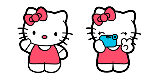 A community for 12 years. Hello Kitty Cursor Custom Cursor