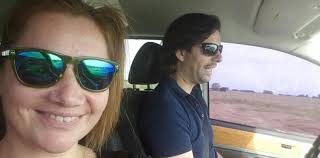 Santilli es una alegoría para todo el país.elegiste muy mal una vez,en tu primer matrimonio.salis de ahí y elegís mejor.piensenlo antes de elegir la próxima. La Reaccion De Nancy Pazos Al Casamiento De Su Ex Diego Santilli