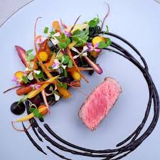 More images for fancy food presentation pictures » Pin By Saki 2 On Presentation Des Plats Food Presentation Plates Food Presentation Food Plating