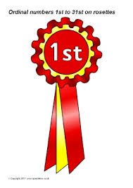 Ordinal numbers from 1st to 31st. Ordinal Number Teaching Resources Sparklebox