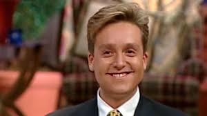 Daniel Bisogno: Así lucia el conductor en sus inicios en TV Azteca