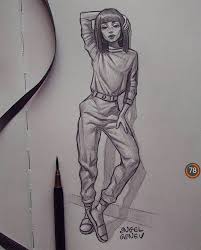 100 Best Easy Pencil Drawings Images In 2020 Art Sketches Art Drawings Sketches Creative Girl Drawing Sketches