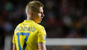 Personal website of oleksandr zinchenko. Zinchenko Propustit Tovarisheskij Match Sbornoj Ukrainy Protiv Severnoj Irlandii