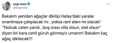 We did not find results for: Pusholder On Twitter Oyuncu Ezgi Mola Hatay Daki Yangin Hakkinda Attigi Tweet Ile Gundem Oldu