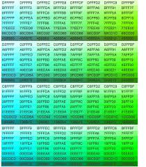 Ultimate Html Color Hex Code List Http Clrlv Rs D3kayk Hex Color Codes Color Design Html Color Codes