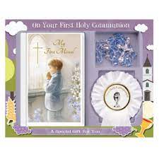 5 out of 5 stars. Holy Communion Gift Set Boy Missionaries Of The Sacred Heart