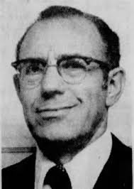 Rev Ralph Everett Smallwood (1921-1999)