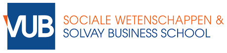 Communicatiewetenschappen Vrije Universiteit Brussel