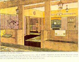 It was a reaction against mass production and the excesses of victorian. Arts And Crafts In Interior And Exterior Design