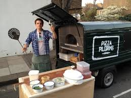 Food Truck The Wood Fired Blog Mobile Pizza Oven Pizza Food Truck Pizza Truck