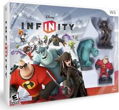 DISNEY INFINITY Starter Pack Wii