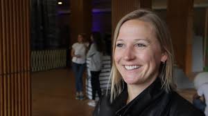 Katie Dill, Director of Experience Design Airbnb at Tech Open Air Berlin  2016