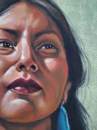 Large vintage art piece looking for a frame