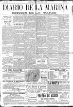 Diario De La Marina