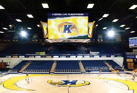 Led Video Boards Are Fan Favorites Kent State Magazine