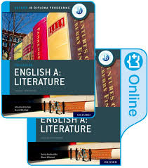 IB English A: Literature IB English A: Literature Print and Online Course  Book Pack: 9780198434672: Androulaki, Anna, Whitted, Brent: Books