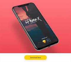 35 New Best Sketch Iphone X Mockups Free Premium Thehotskills