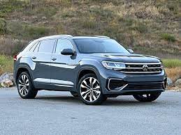 Select up to 3 trims below to compare some key specs and options for the 2020 volkswagen atlas. 2020 Volkswagen Atlas Cross Sport Review Expert Reviews J D Power