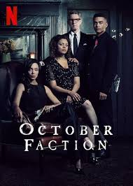 Some of the best shows on television at the moment, such as stranger things and house of cards, are netflix originals. Is October Faction On Netflix In Canada Where To Watch The Series New On Netflix Canada