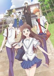 Pin By Chow On Fruit Basket In 2021 Fruits Basket Manga Fruits Basket Anime Fruit Basket Anime