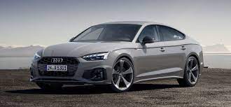 2020 Audi A5 Coupe And Sportback Facelift Thai Prices And Specs Audi S5 Sportback Audi S5 Audi A5
