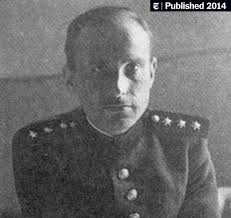 In december 1950 adolf eichmann wrote a coded message to his wife vera, advising her in code eichmann was driven to a safe house, examined by a doctor, just in case eichmann had poison. In Cold War U S Spy Agencies Used 1 000 Nazis The New York Times