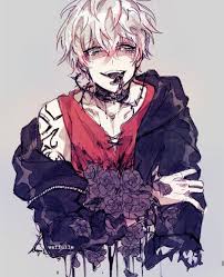 Maybe you would like to learn more about one of these? Saeran Choi Bad Boy Materials Anime Character Drawing Saeran Mystic Messenger