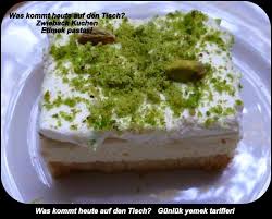 Zwieback Kuchen Etimet Tatlisi Zwieback Kuchen Einfacher Nachtisch Zwieback