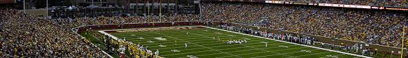 seating chart tcf bank stadium vivid seats