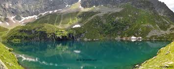 randonnee lac de peyrelade 1919m et cap de labasset 2038m les topos pyrenees par mariano