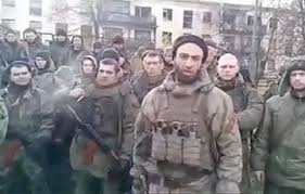 Пленные «мобики» рассказали, как украинские десантники разгромили  российский стрелковый батальон 1823. Новости :section-UKR.NET.