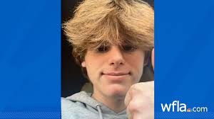 Deputies seek missing Sarasota teen Aiden Herbert