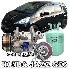 Maybe you would like to learn more about one of these? Compressor For Honda Jazz 2008 Ge6 1 3 Honda City 2008 Gm2 1 5 Honda Freed 2009 Gb3 Car Accessories Accessories On Carousell