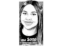 Bergen Record Female Athlete of the Week: Mia Soto, Pompton Lakes