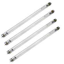 Airclean Systems Shortwave Uv Light Bulbs For 42 Uv Light Box 4 Pk Each Uv Dental Supplies