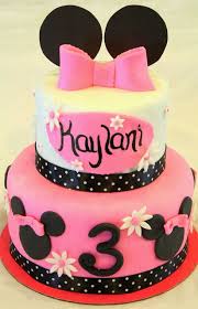 Bizcocho De Mickey Mouse De Un Año Minnie Bebe 1 Ano Tortas Buscar Con Google Mickey Mouse Cake Minnie Mouse Birthday Minnie Party