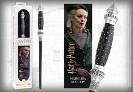 There are 120 narcissa malfoy wand for sale on etsy, and they cost $27.29 on average. Narcissa Malfoy Toy Wand The Noble Collection Uk