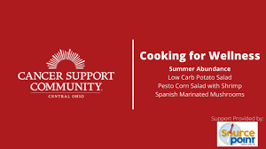 Virtual Community Cancer Support Community