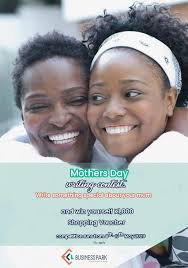 There is no love like a Mother's love....