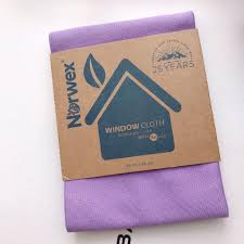This woman cleaned off all this crusty dog slobber so quickly and the sliding glass door looked gorgeous! Ready Stock Ship From Sg Norwex Window Cloth Shopee Singapore