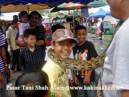 Pasar moden mbsj ss15 pasar pagi. Tertunailah Hasrat Di Hati Pasar Tani Shah Alam