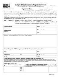 What you can do transfer funds between your absa accounts and other absa accounts or even accounts at other banks. Fillable Online Absa Multiple Shop Locations Registration Form Absa Absa Fax Email Print Pdffiller