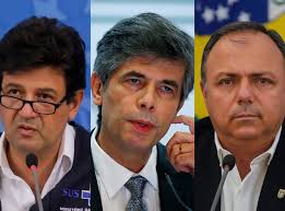 Ministério da saúde (portugal), the portuguese health ministry. Queiroga Sera O 4Âº Ministro Da Saude De Bolsonaro Relembre Os Nomes Poder360